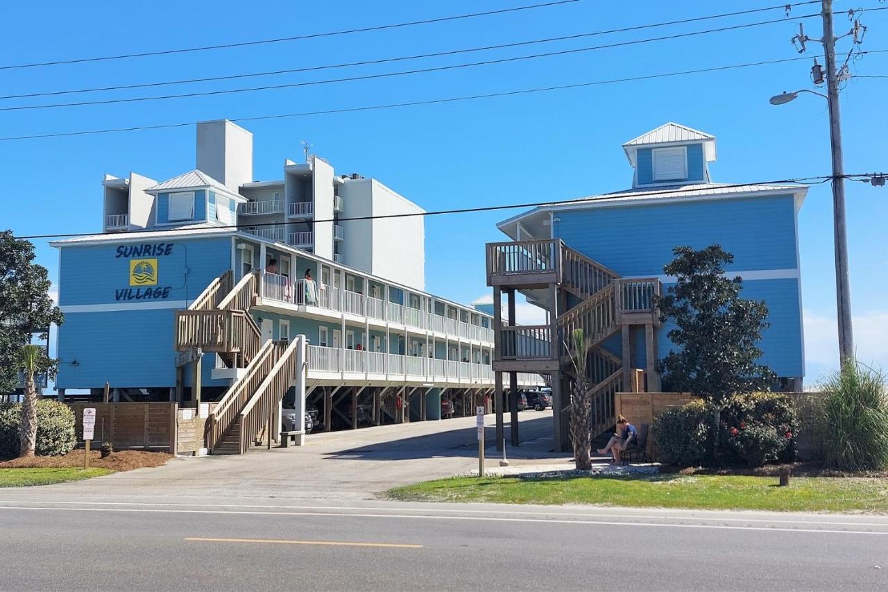 Sunrise Village 104 Condo Gulf Shores Εξωτερικό φωτογραφία